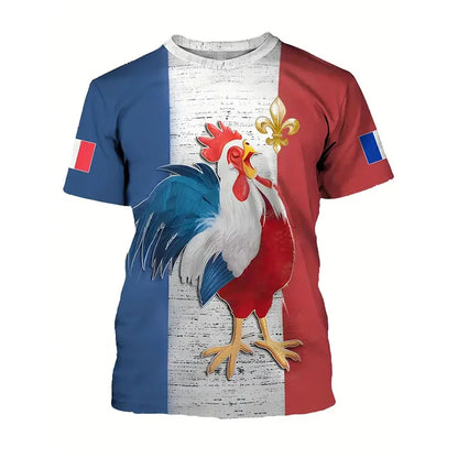 Maglia da calcio Francia uomo – Squadra di calcio francese