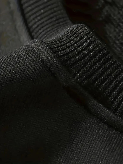 Sweatshirt Imprimé Cœurs pour Femme – Haut Élégant Décontracté et Confortable