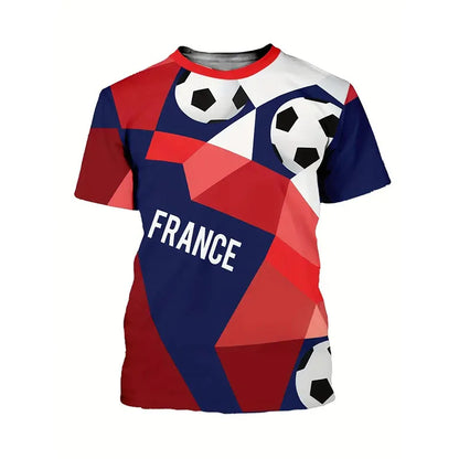 Maglia da calcio Francia uomo – Squadra di calcio francese