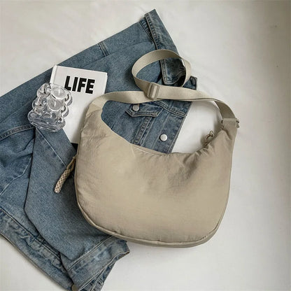 Sac ceinture surdimensionné pour femme