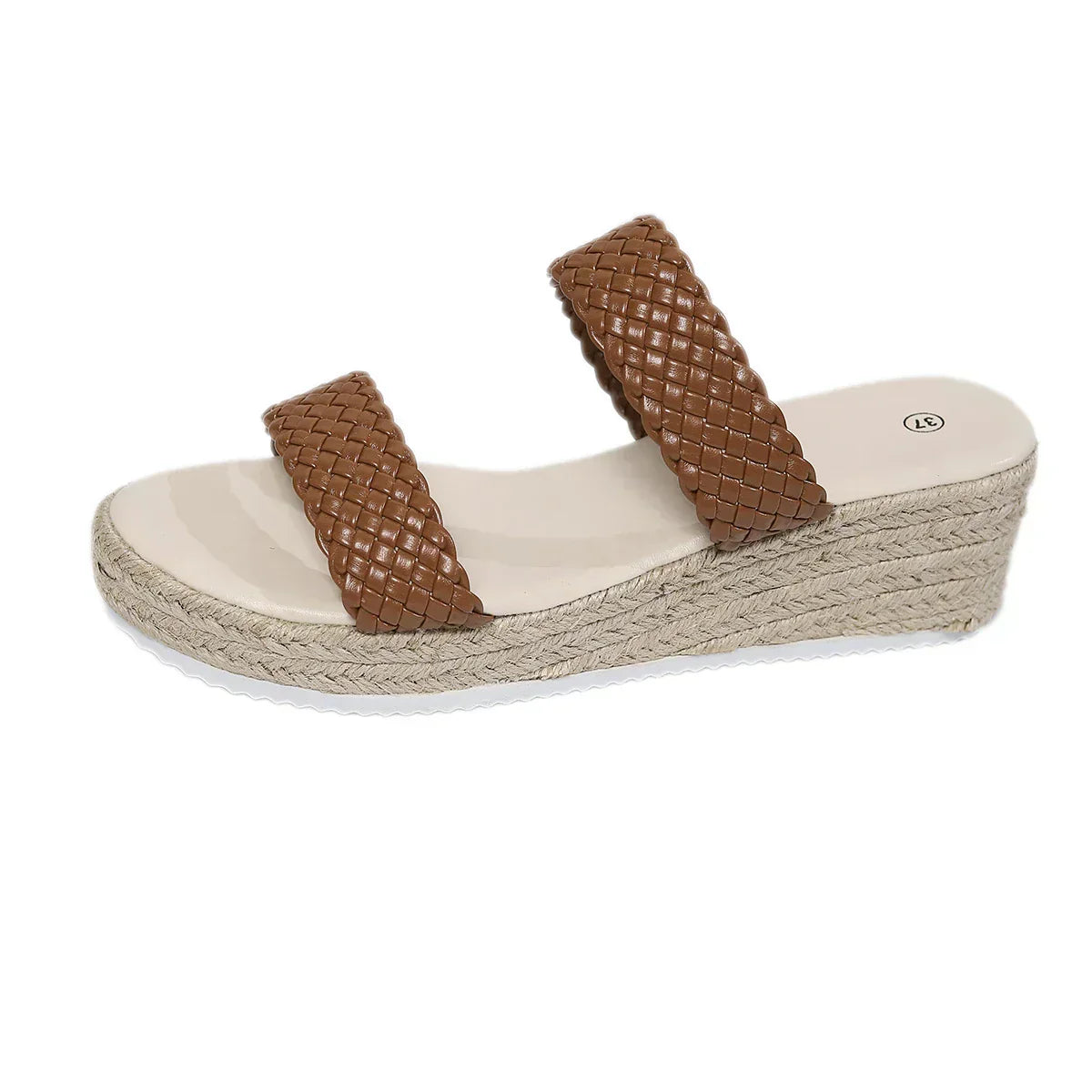 Sandales compensees femme confort - Elegantes et stables