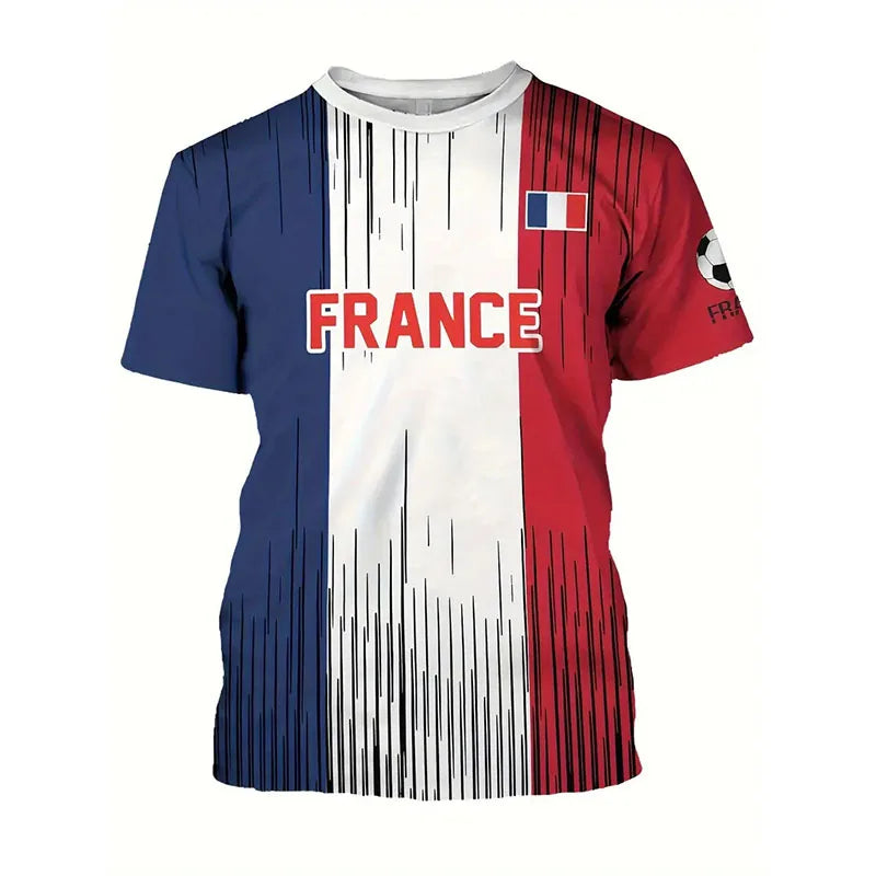 Maglia da calcio Francia uomo – Squadra di calcio francese