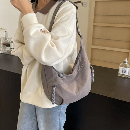 Sac ceinture surdimensionné pour femme