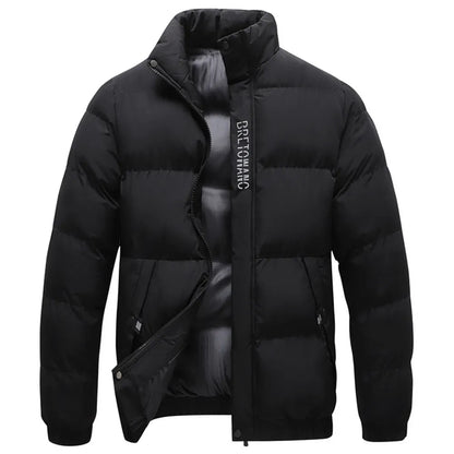 Veste d'hiver matelassé pour homme