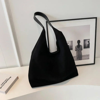 Sac Cabas en Daim Premium pour Femme – Sac Quotidien Élégant