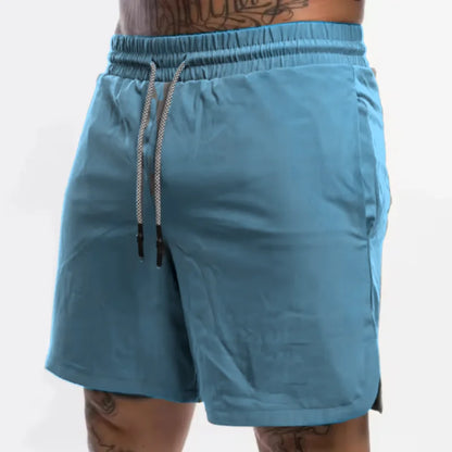 Short de Sport Léger pour Homme – Short d’Entraînement Respirant Séchage Rapide