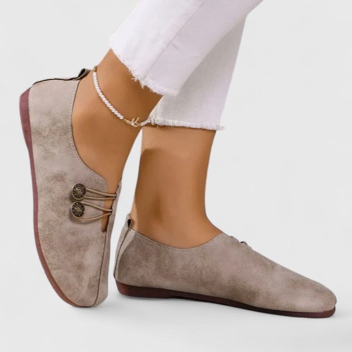 Mocassins femme ouverts – Confortables et élégants au quotidien