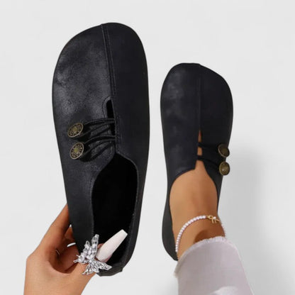 Mocassins femme ouverts – Confortables et élégants au quotidien