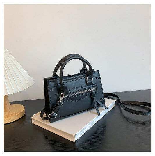 Femme Noir Sac à Bandoulière