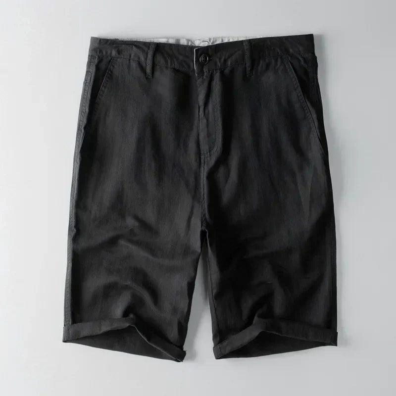 Men's casual short chinos - Light and versatile