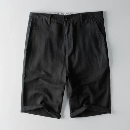 Men's casual short chinos - Light and versatile