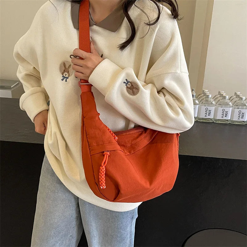Sac ceinture surdimensionné pour femme