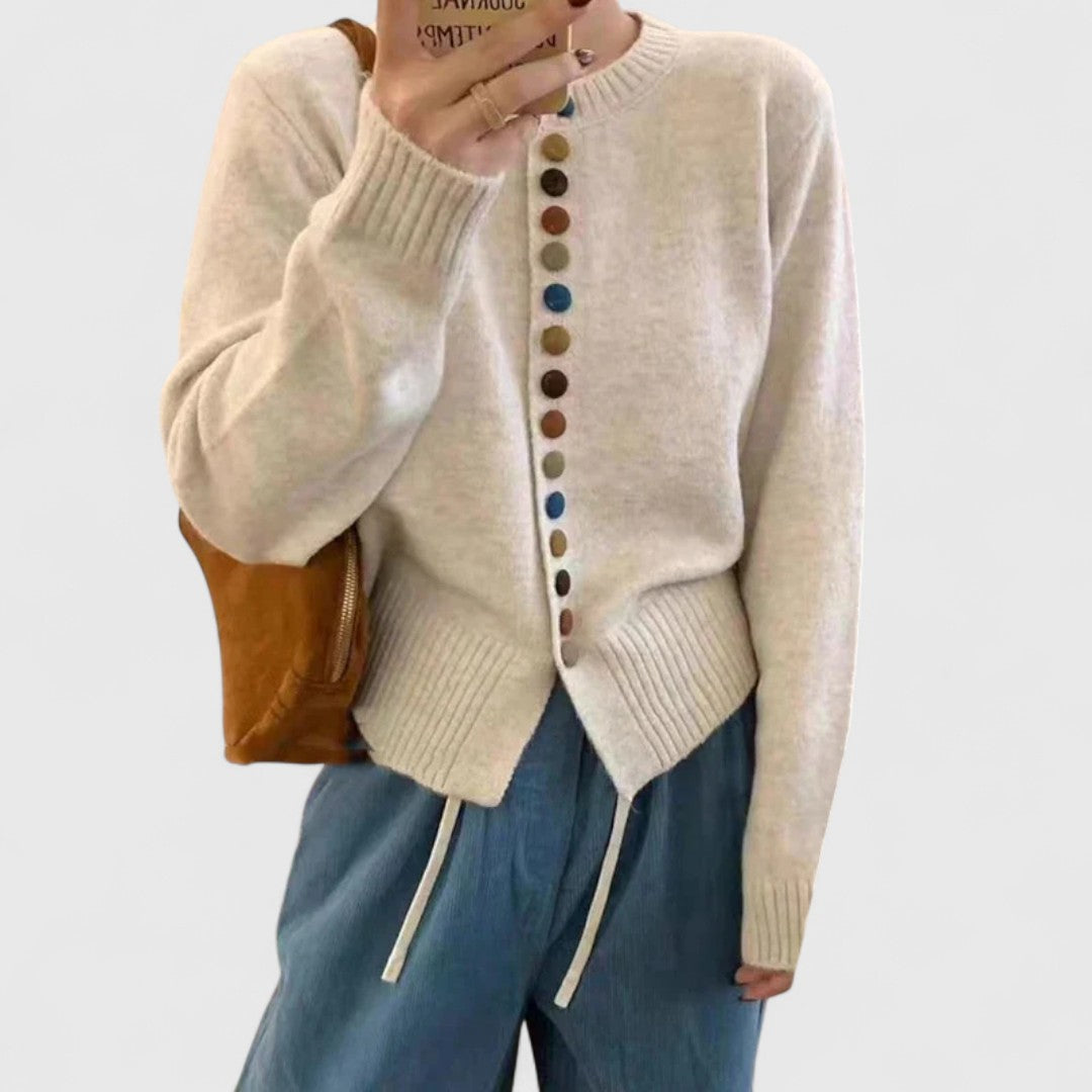 Cardigan Élégance Quotidienne pour Femme