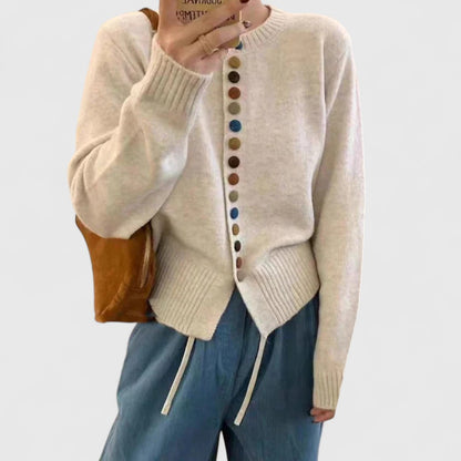 Cardigan Élégance Quotidienne pour Femme