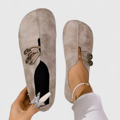 Mocassins femme ouverts – Confortables et élégants au quotidien
