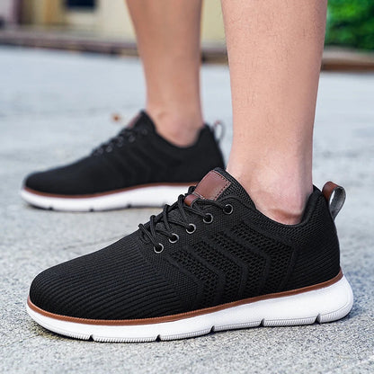 Men's mesh sneakers – Flexible, comfortable, and casual for everyday wear