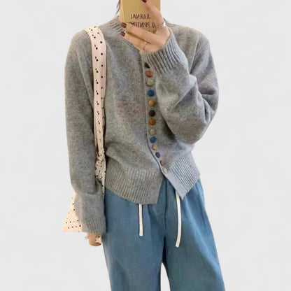 Cardigan Élégance Quotidienne pour Femme