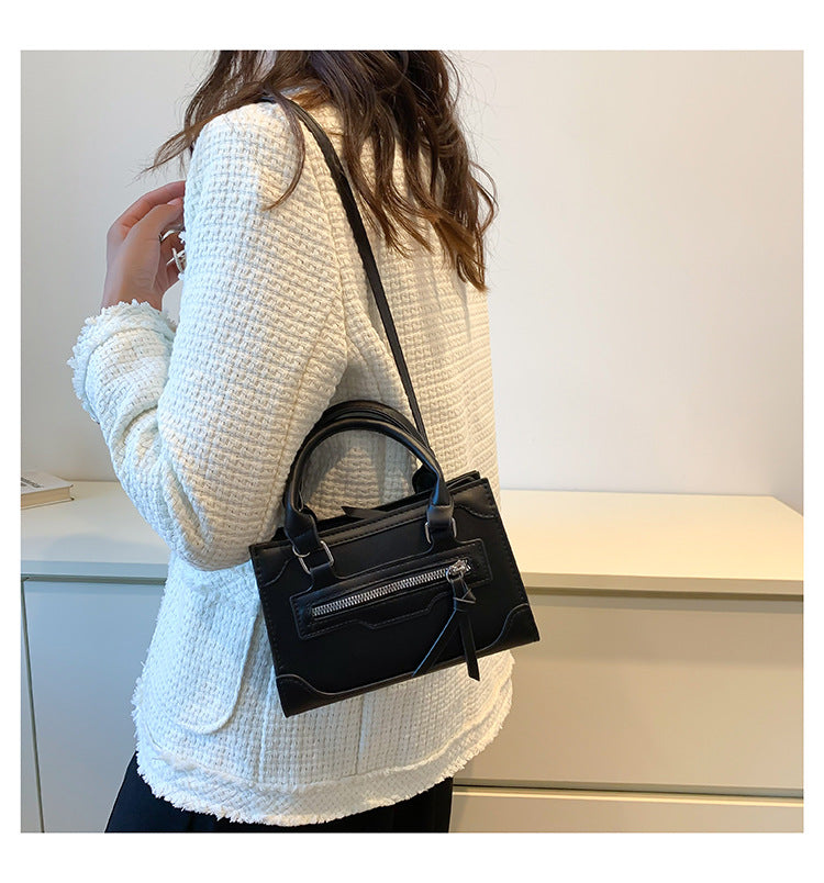 Femme Noir Sac à Bandoulière