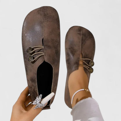 Mocassins femme ouverts – Confortables et élégants au quotidien