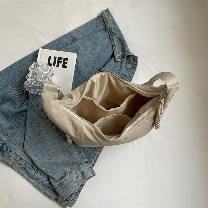 Sac ceinture surdimensionné pour femme