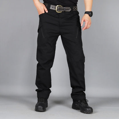 Pantalon Stretch Tactique pour Hommes – Indestructible, Imperméable, Imbattable