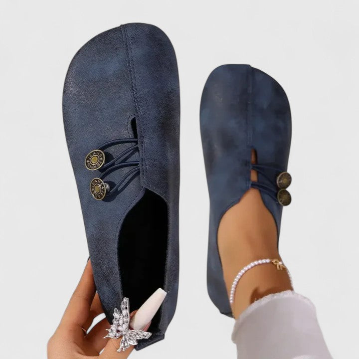 Mocassins femme ouverts – Confortables et élégants au quotidien