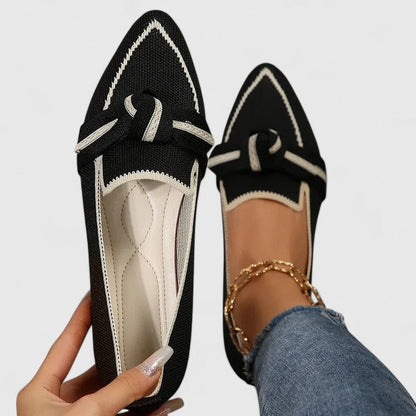 Mocassins femme confort - Souples et faciles a porter