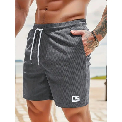 Short à Cordon pour Femme – Style Décontracté Léger pour l’Été