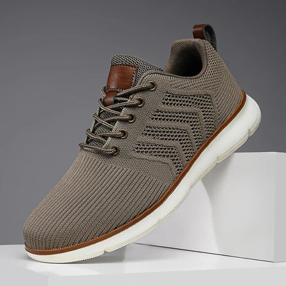 Men's mesh sneakers – Flexible, comfortable, and casual for everyday wear