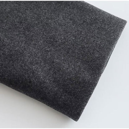 Manteau Long Femme en Laine Premium – Pardessus Long à Double Boutonnage