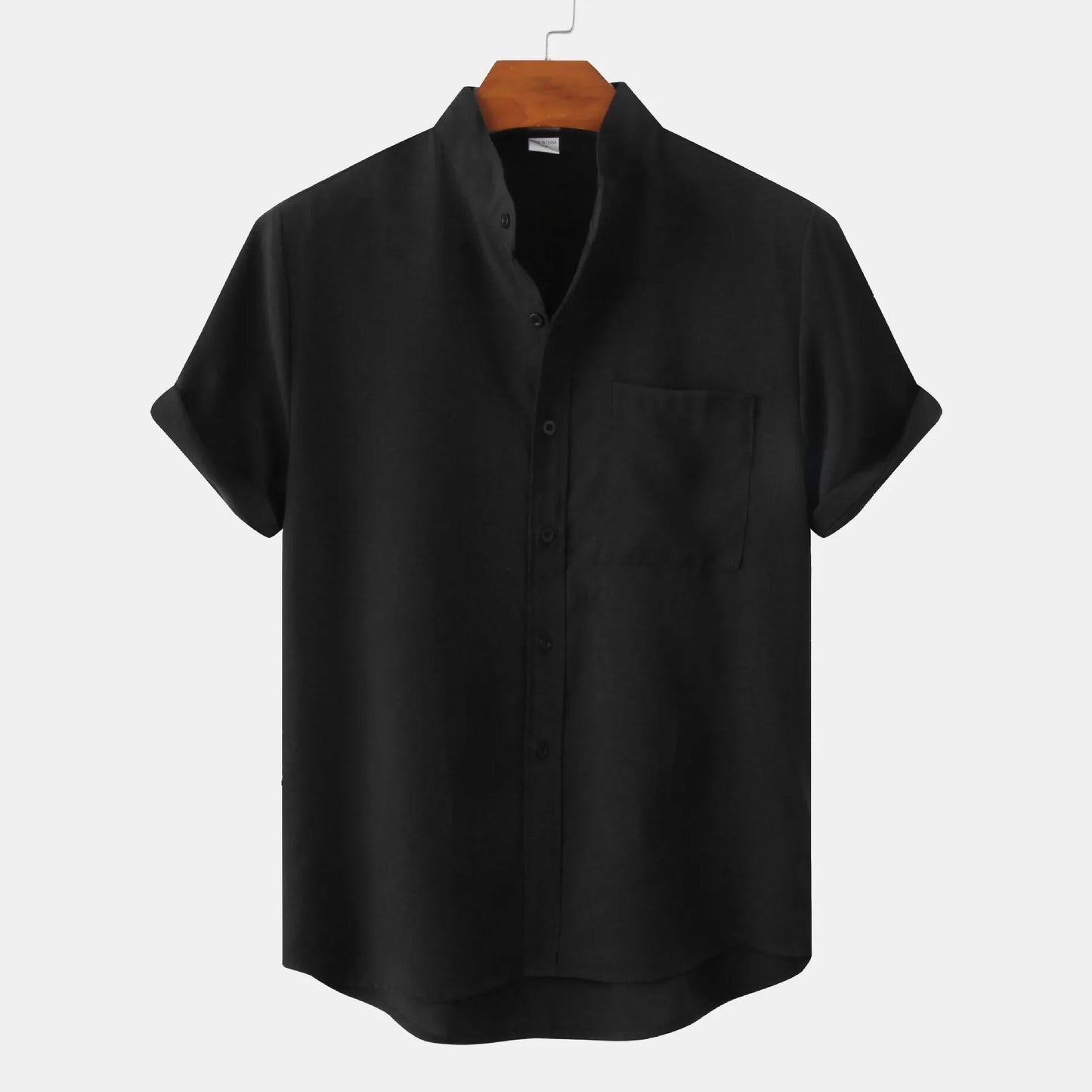 Chemise en Lin pour Femme – Haut Décontracté Léger et Élégant