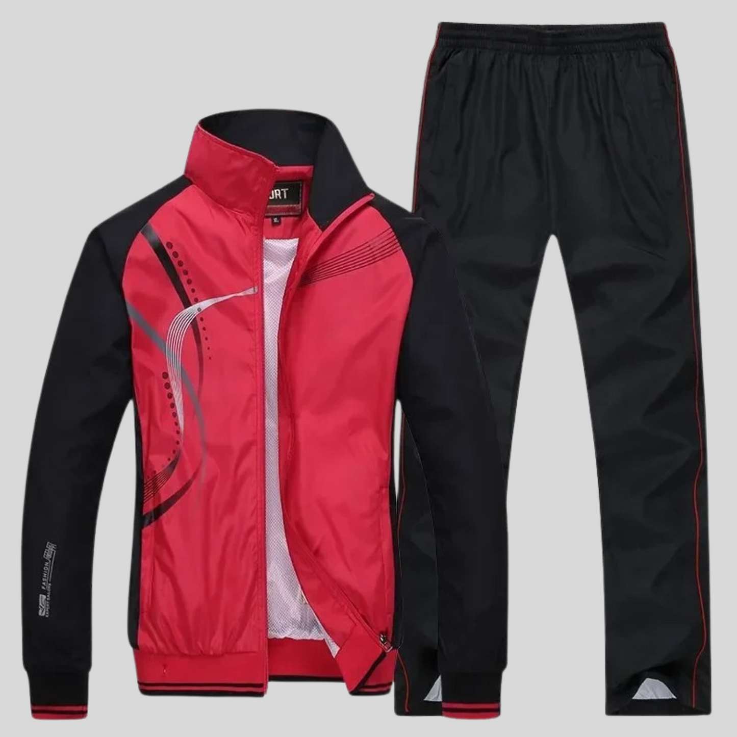 Ensemble de sport pour homme
