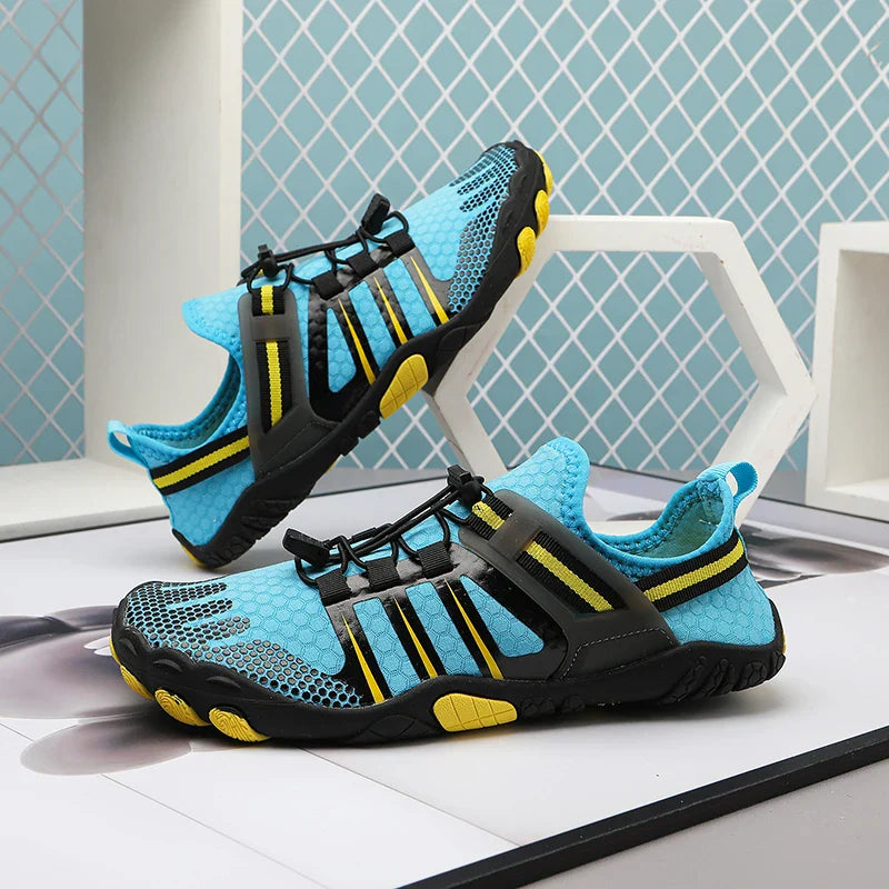 Chaussures aquatiques tout-terrain unisexes Aqua-onderneming