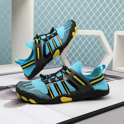Chaussures aquatiques tout-terrain unisexes Aqua-onderneming