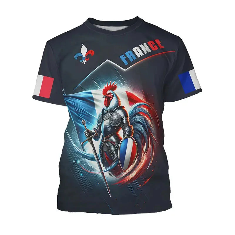 Maglia da calcio Francia uomo – Squadra di calcio francese