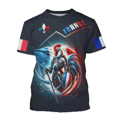 Maglia da calcio Francia uomo – Squadra di calcio francese
