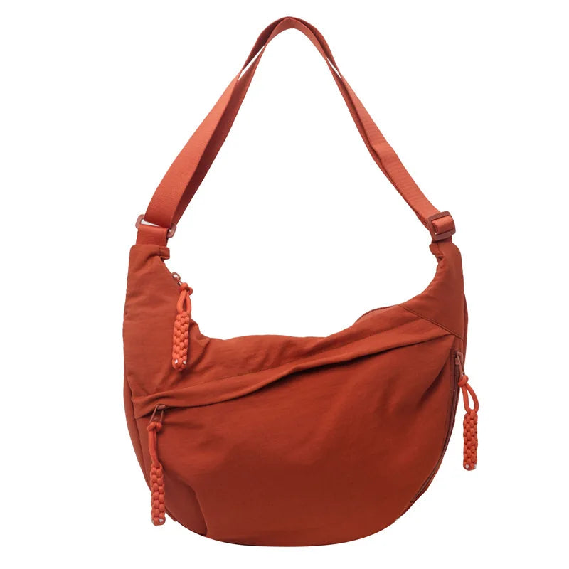 Sac ceinture surdimensionné pour femme