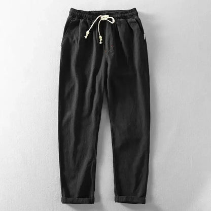 Pantalon en Lin Homme – Léger et Élégant pour l’Été