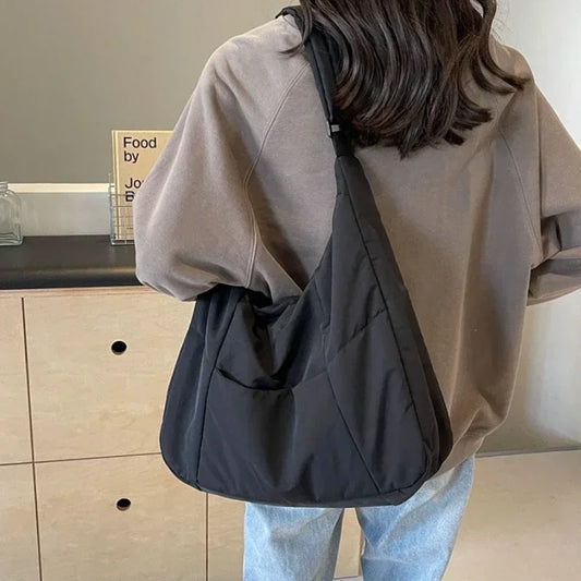 Sac Cabas Léger et Élégant pour Femme – Grand Sac à Bandoulière Spacieux