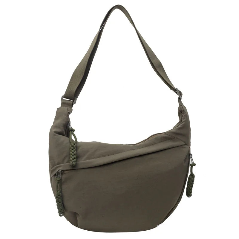 Sac ceinture surdimensionné pour femme