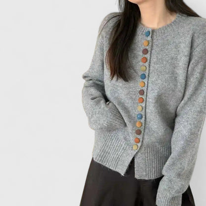Cardigan Élégance Quotidienne pour Femme