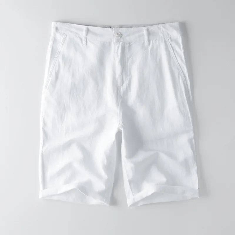 Men's casual short chinos - Light and versatile
