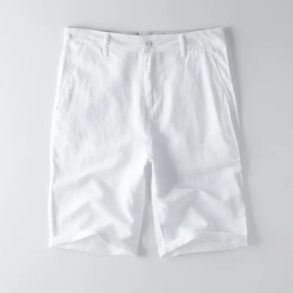 Men's casual short chinos - Light and versatile