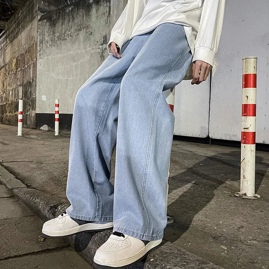 Jeans Baggy pour Hommes | Décontractés Street Wear