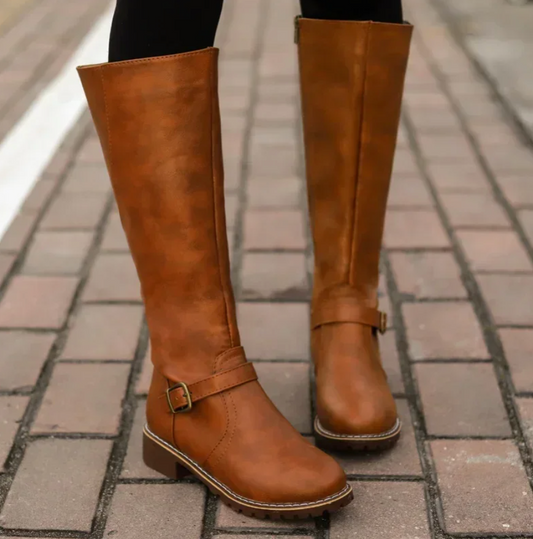 Bottes Féminines à la Mode