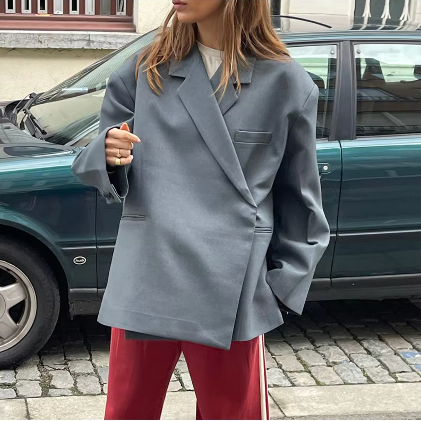 Blazer Oversize pour Femme
