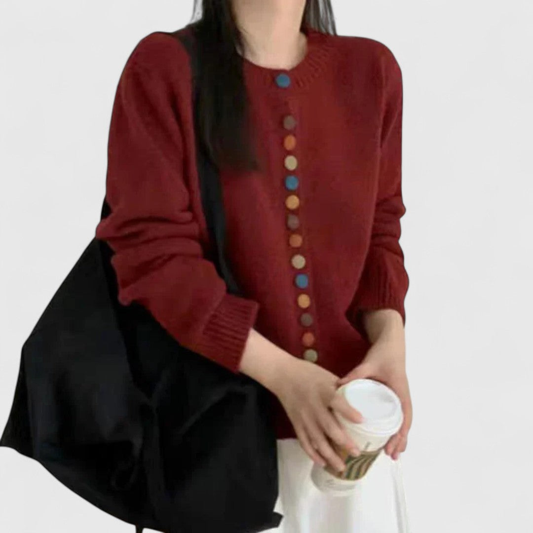 Cardigan Élégance Quotidienne pour Femme