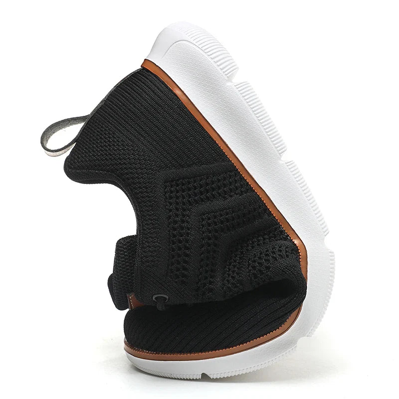 Men's mesh sneakers – Flexible, comfortable, and casual for everyday wear
