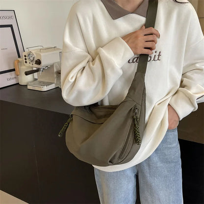 Sac ceinture surdimensionné pour femme