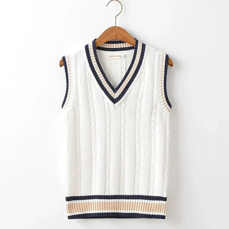 Gilet Sans Manches Col V Sculpté Léger Homme - Raffiné